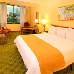 Tegucigalpa Marriott Hotel 4* Стандартный номер с различными типами кроватей