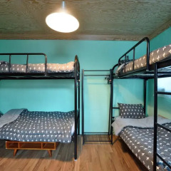 The One Hostel Номер категории Эконом с различными типами кроватей фото 7