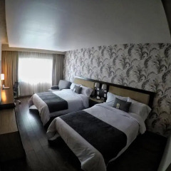Plaza Diana Hotel 3* Стандартный номер с различными типами кроватей