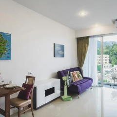Отель Chic Condominium комната для гостей фото 3
