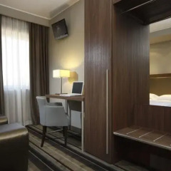 Smart Hotel Holiday 4* Номер Эконом с различными типами кроватей фото 5
