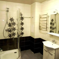 Апартаменты EnjoyMoscow Pushkin & Red Square Apartments ванная