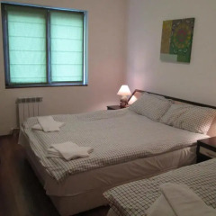 Отель Gramadeto Complex Alexander Services Apartments Болгария, Банско - отзывы, цены и фото номеров - забронировать отель Gramadeto Complex Alexander Services Apartments онлайн комната для гостей фото 5
