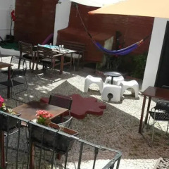 Hostel Graca 28 Лиссабон помещение для мероприятий фото 2