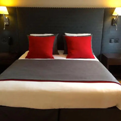 Hotel Migny Opera Montmartre 3* Стандартный номер с различными типами кроватей фото 2