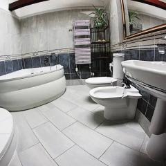 Отель Hevelius Residence спа