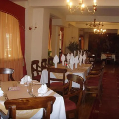 Meridian Hotel Bolyarski Велико Тырново питание