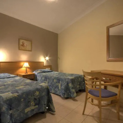 Pergola Hotel & Spa 4* Номер Эконом с различными типами кроватей фото 8