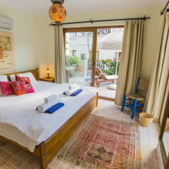 Отель Villa Tera Mare Калкан комната для гостей фото 2