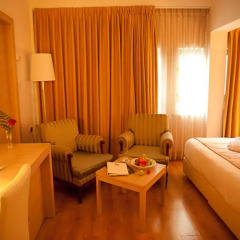 Legacy Hotel 4* Улучшенный номер