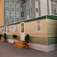 Hostel Filip Бунгало с различными типами кроватей фото 11