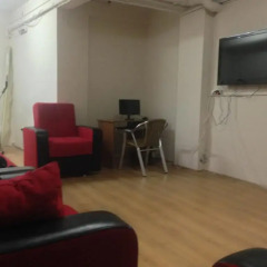 Starlet hostel интерьер отеля