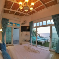 Отель DD Hut Koh Tao 3* Люкс с различными типами кроватей фото 6