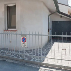 Отель La Casina di Zaira Италия, Римини - отзывы, цены и фото номеров - забронировать отель La Casina di Zaira онлайн парковка