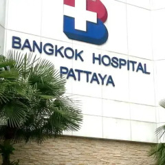 Отель Pandora House Pattaya городской автобус
