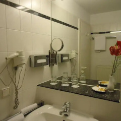 Отель Garden Bilk Hafen 3* Стандартный номер с двуспальной кроватью фото 2