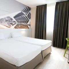 B&B Hotel Valencia Ciudad de las Ciencias комната для гостей фото 4