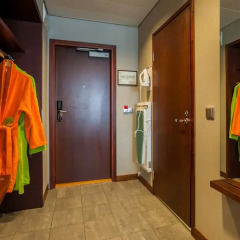 Отель Solo Sokos Estoria 4* Стандартный номер фото 6