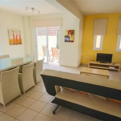 Отель Villa Florie Кипр, Протарас - отзывы, цены и фото номеров - забронировать отель Villa Florie онлайн интерьер отеля