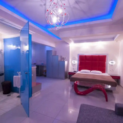 Hotel Parthenon City 2* Люкс фото 5