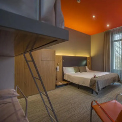 Отель Petit Palace Plaza del Carmen 4* Стандартный номер с различными типами кроватей фото 42