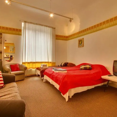 Апартаменты Daily Apartments Old Town комната для гостей фото 3