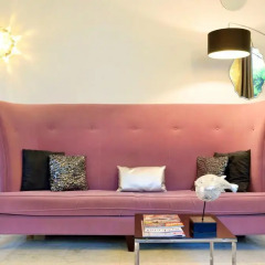 Hotel La Villa Nice Promenade комната для гостей
