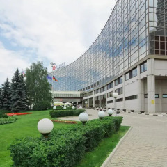 Гостиница Azimut Moscow Olympic фото 2