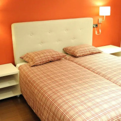 Апартаменты Your Home In Barcelona Apartments Барселона комната для гостей фото 4