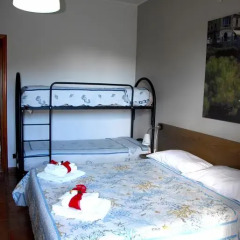 Отель B&B Sicilia Bella Стандартный номер фото 9