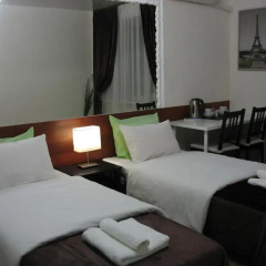 Five Rooms Hotel комната для гостей фото 4