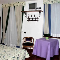 Hotel Centrale Bellagio 3* Стандартный номер фото 7