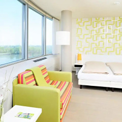 Harry's Home Hotel Wien 3* Улучшенная студия с различными типами кроватей фото 3