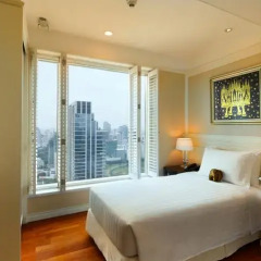 Grande Centre Point Hotel Ratchadamri 5* Люкс с разными типами кроватей фото 9