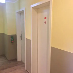 Отель Barcelona Bed & Breakfast 3* Стандартный номер с различными типами кроватей фото 12