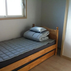 Отель Twin Rabbit Guesthouse 2* Стандартный номер с различными типами кроватей