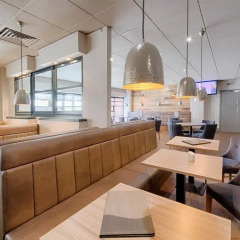 The Castlefield Hotel интерьер отеля фото 3