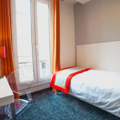 Amaryllis Hotel 3* Стандартный номер с двуспальной кроватью фото 3