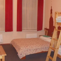 Dome Pearl Hostel Кровать в общем номере с двухъярусной кроватью фото 4