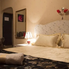 Апартаменты Bishkek City Apartments Бишкек комната для гостей фото 5