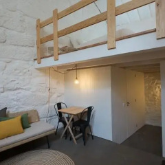 Отель Casas do Rou 23 интерьер отеля