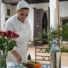 Отель Riad Ennafoura-Tango Марокко, Марракеш - отзывы, цены и фото номеров - забронировать отель Riad Ennafoura-Tango онлайн фото 10