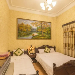 Dragon Hotel 3* Улучшенный номер с различными типами кроватей