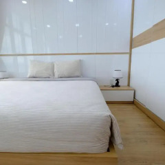 Апартаменты Sunrise Ocean View Apartment Студия с различными типами кроватей фото 10