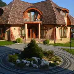 Гостиница Червона Рута Украина, Хуст - отзывы, цены и фото номеров - забронировать гостиницу Червона Рута онлайн фото 2