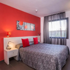 Отель Migjorn Ibiza Suites & Spa 4* Полулюкс с различными типами кроватей фото 7