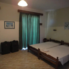 Hotel Anagros 2* Стандартный номер с различными типами кроватей фото 19