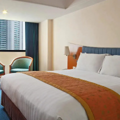 Marvel Hotel Bangkok (ex. Grand Mercure Park Avenue) Улучшенный номер фото 3