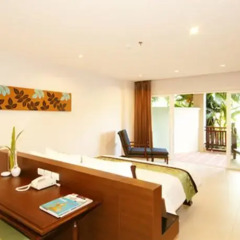 Отель The Heritage Pattaya Beach Resort комната для гостей фото 5