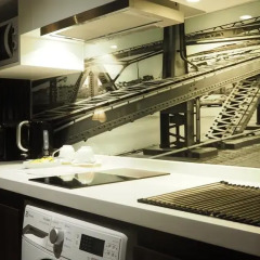 Отель Metropole Bangkok 4* Студия с различными типами кроватей фото 7